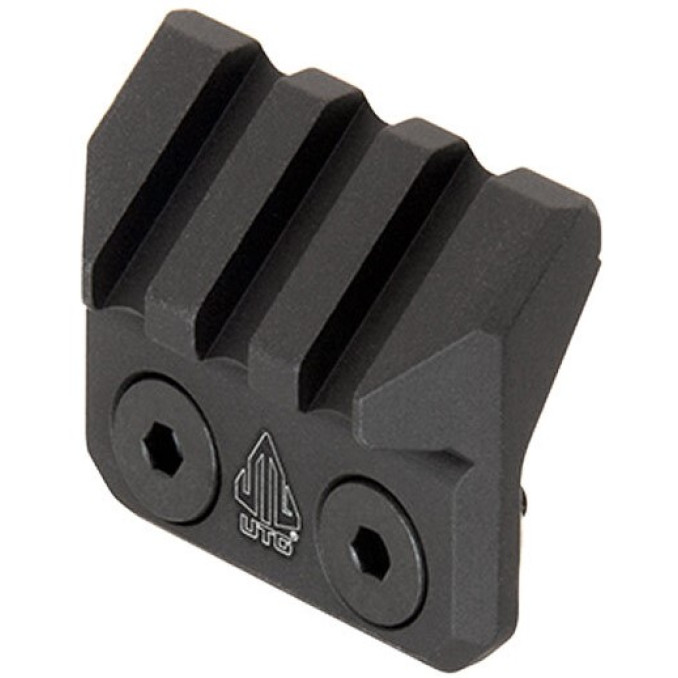 Кріплення Leapers UTG Angled 45°. M-LOK. Black