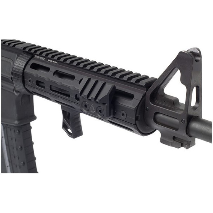 Кріплення Leapers UTG Angled 45°. M-LOK. Black