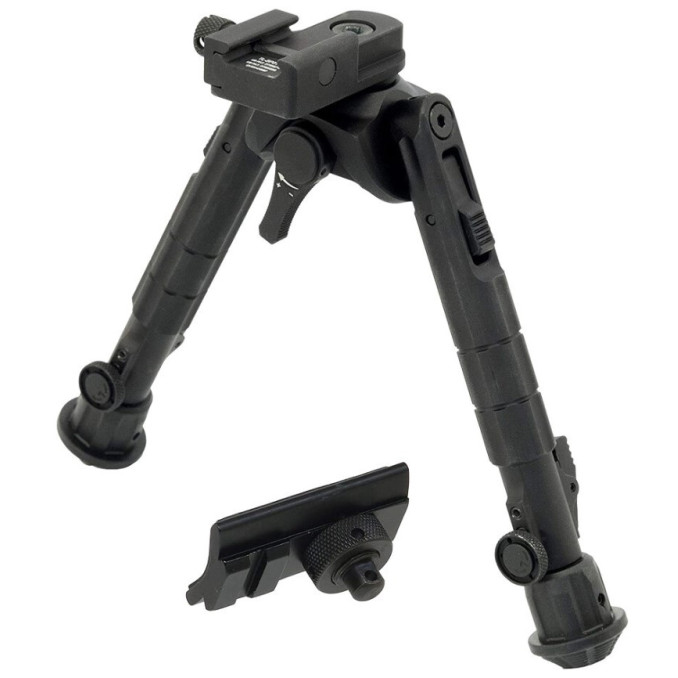 Сошки Leapers UTG Recon 360 TL. 18-23см. Picatinny