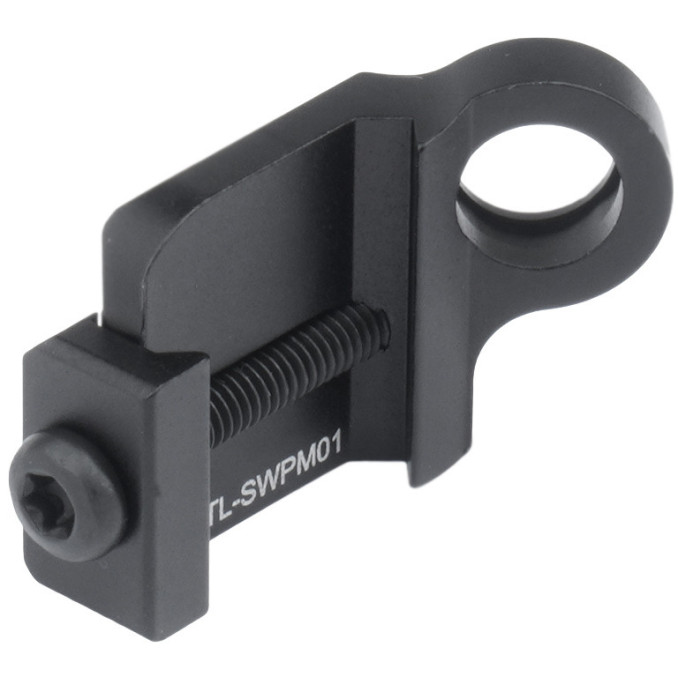 Адаптер Leapers UTG для OD-антабки. 45°.Picatinny