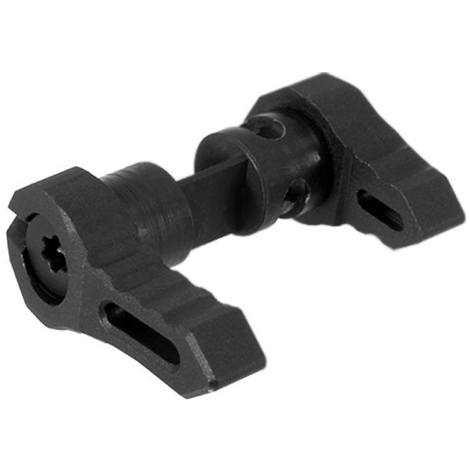 Предохранитель Leapers для AR15. Цвет - черный