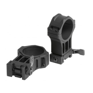 Швидкознімні кільця Leapers UTG Accu-Sync QR. d - 34 мм. 2X-High