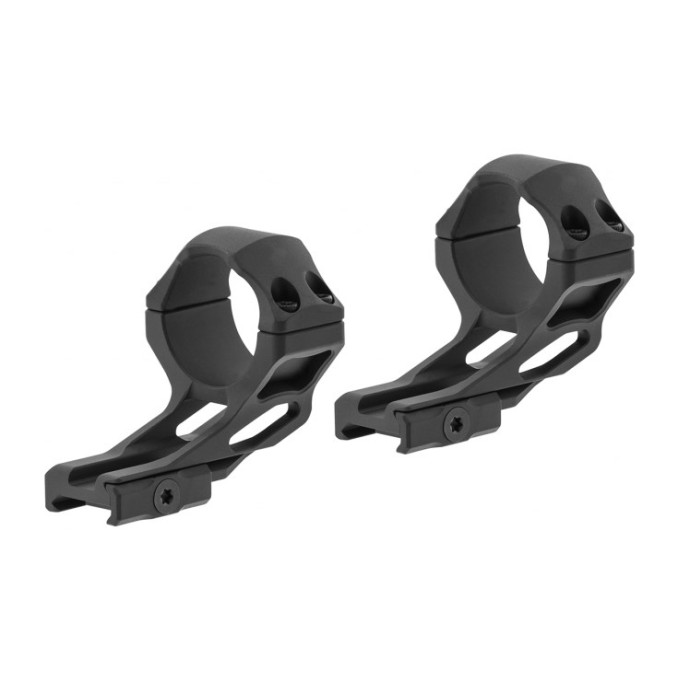 Кільця Leapers UTG Accu-Sync Offset з виносом 37 мм. D - 34 мм. High. Picatinny