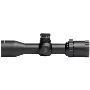 Оптичний приціл Leapers UTG Bug Buster 3-12x32 1" з сіткою Mil-Dot