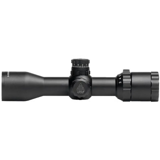 Оптичний приціл Leapers UTG Bug Buster 3-12x32 1" з сіткою Mil-Dot