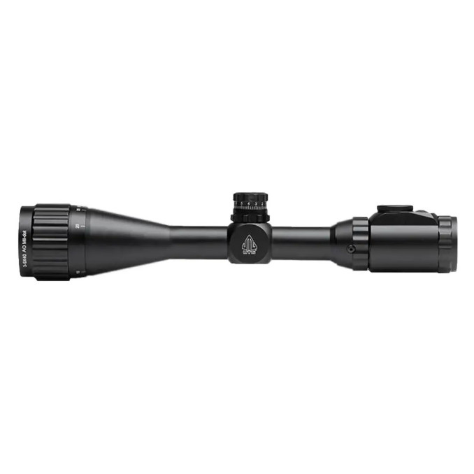 Приціл оптичний Leapers UTG True Hunter 3-9x40 AO 1" сітка Mil-Dot з підсвіткою
