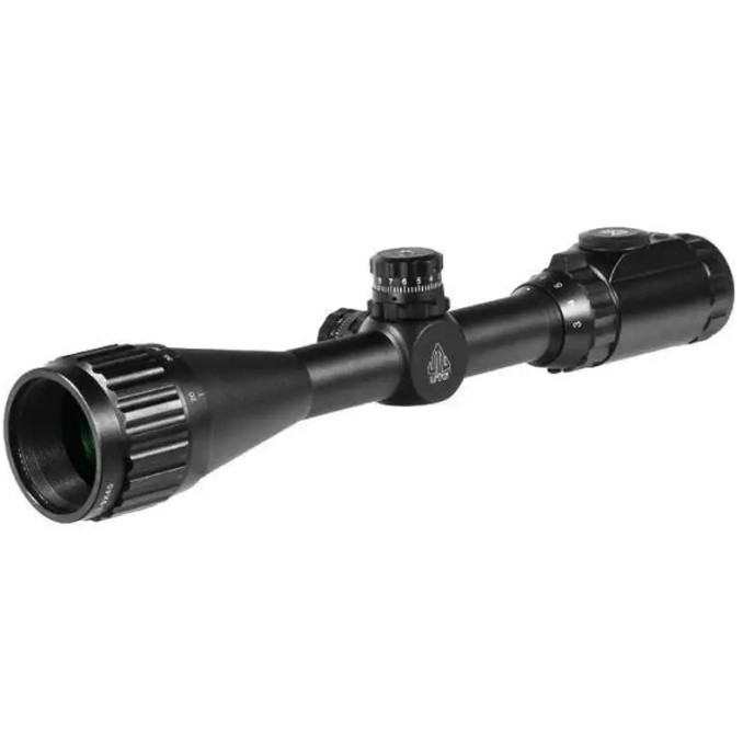 Приціл оптичний Leapers UTG True Hunter 3-9x40 AO 1" сітка Mil-Dot з підсвіткою
