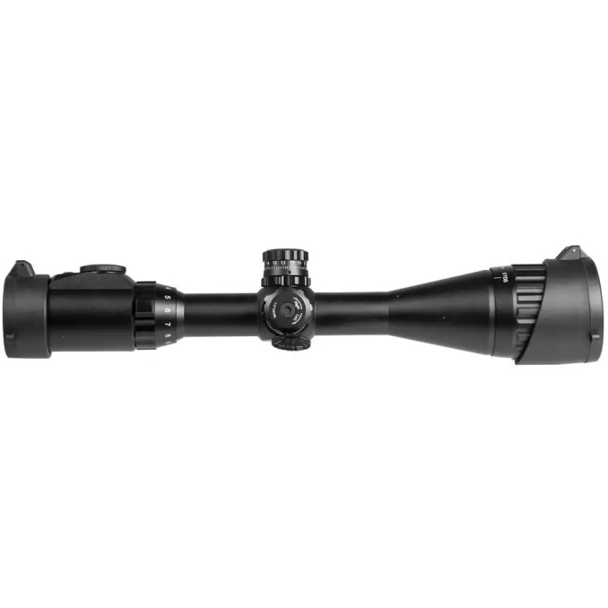 Приціл оптичний Leapers UTG True Hunter 3-9x40 AO 1" сітка Mil-Dot з підсвіткою