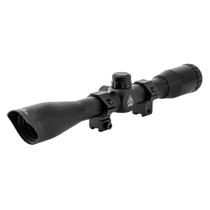 Приціл оптичний Leapers UTG True Hunter 4x32 1" сітка Mil-Dot