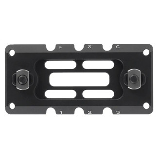 Планка-переходник Leapers UTG PRO M-LOK - ARCA 8 см