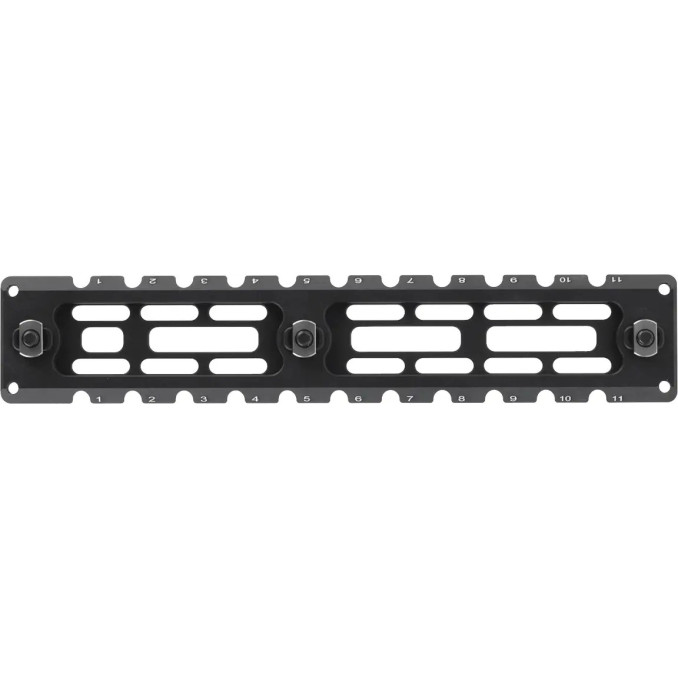 Планка-перехідник Leapers UTG PRO M-LOK - ARCA 20 см