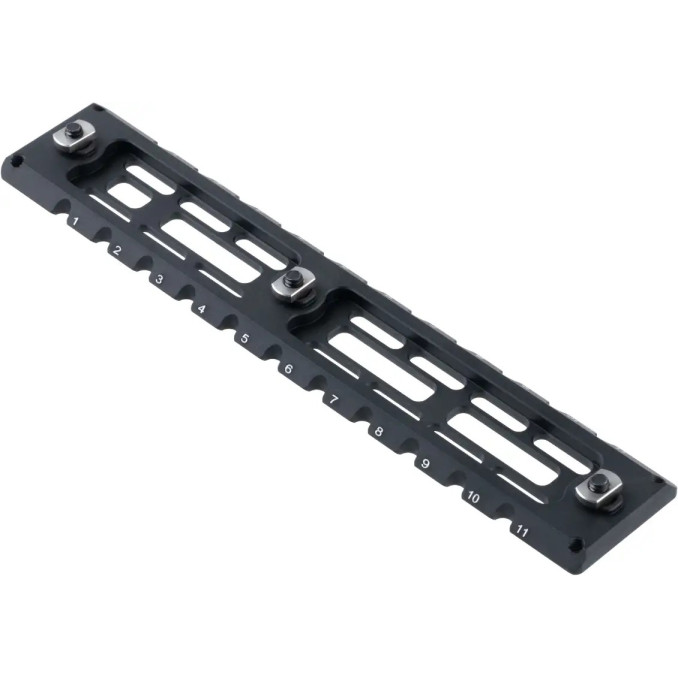 Планка-перехідник Leapers UTG PRO M-LOK - ARCA 20 см