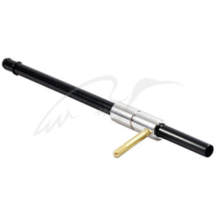 Напрямна для шомпола Dewey кал. 338/8,59 мм-.358/9,09 мм. Матеріал – алюміній.