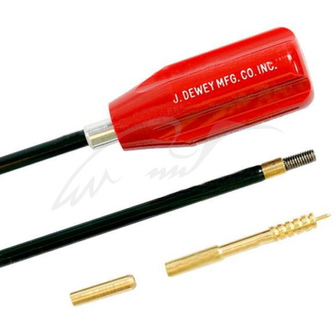 Шомпол Dewey кал. 30/7,62 мм. Довжина – 43 см. Сталь в обплетенні