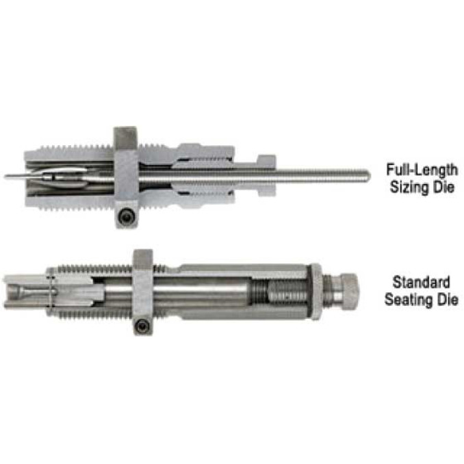 Набор матриц Hornady Custom Grade New Dimension 2-Die Set кал .300 WSM посадочная и фулл-сайз