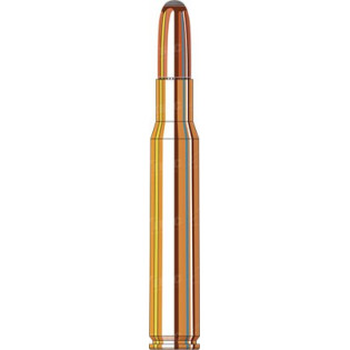 Патрон Hornady Custom International кал .30-06 пуля Interlock RN масса 220 гр (14.3 г)
