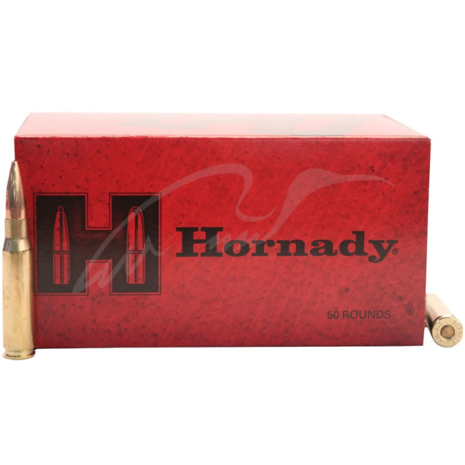 Патрон Hornady Match кал .308 Win куля BTHP маса 168 гр (10.9 г)