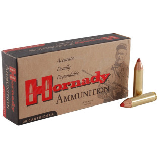 Патрон Hornady Custom кал .450 Bushmaster куля FTX маса 250 гр (16.2 г)
