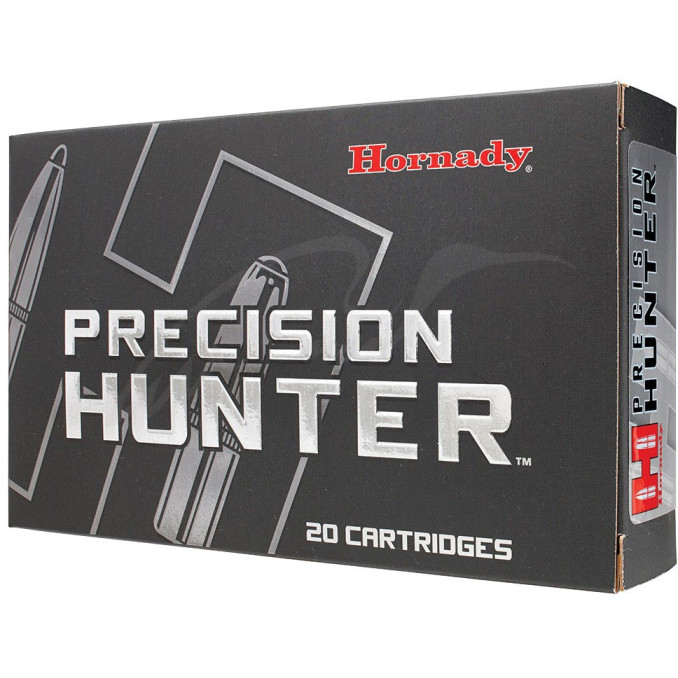 Патрон Hornady Precision Hunter кал .308 Win (7.62/51) пуля ELD-X масса 178 гр (11.5 г)