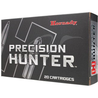 Патрон Hornady Precision Hunter кал .300 Win Mag куля ELD-X маса 200 гр (13 г)