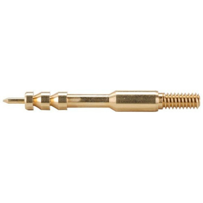 Вішер Dewey Brass Jag кал. 17. Різьба - 5/40 M. Матеріал - латунь