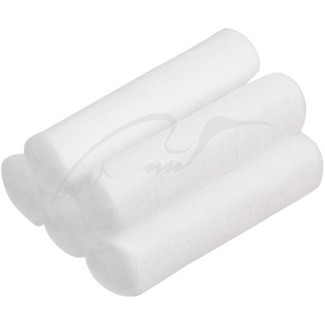 Патч Dewey для чищення патронника. Розмір – 9,5x12,2 мм. Матеріал – бавовна. 50 шт