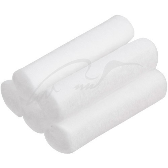 Патч Dewey для чищення патронника. Розмір – 9,5x12,2 мм. Матеріал – бавовна. 50 шт