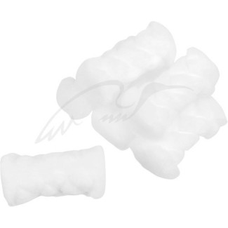 Патч Dewey для чищення патронника. Розмір – 9,5x25,4 мм. Матеріал – бавовна. 50 шт