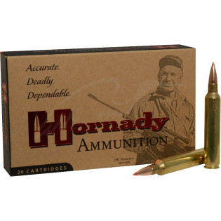 Патрон Hornady Custom кал .300 Remington Ultra Mag куля GMX маса 180 гр (11.7 г)