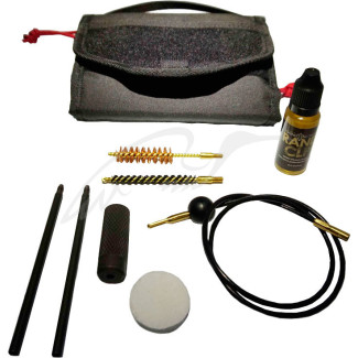 Набір для очищення Dewey польовий із чохлом для кал. 30