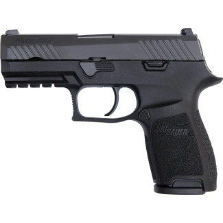 Пистолет спортивный Sig-Sauer P320 Compact кал. 9мм (9х19)