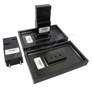 Подставка Dewey Sentinel Plate для чистки оружия на базе AR-15