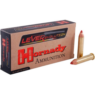 Патрон Hornady LEVERevolution кал .45-70 Goverment куля FTX маса 325 гр (21.1 г)