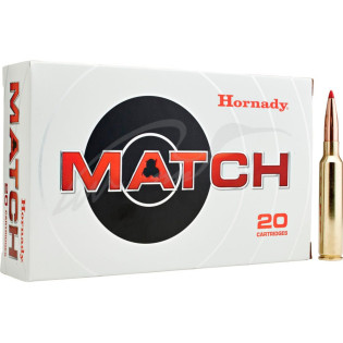 Патрон Hornady кал .300 PRC куля ELD Match маса 225 гр (14.6 г)