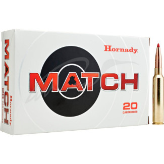 Патрон Hornady кал .300 PRC куля ELD Match маса 225 гр (14.6 г)