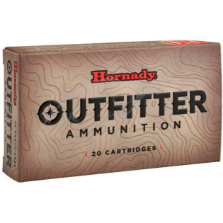 Патрон Hornady Outfitter кал .300 WSM куля GMX маса 180 гр (11.7 г)