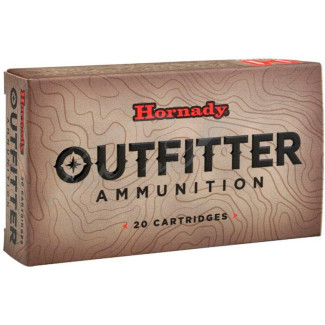 Патрон Hornady Outfitter кал .300 WSM куля GMX маса 180 гр (11.7 г)