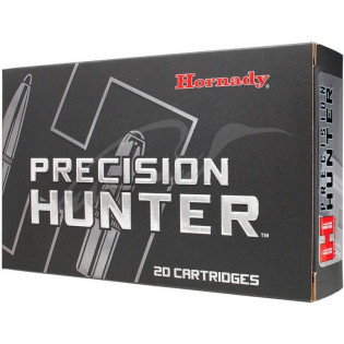 Патрон Hornady Precision Hunter кал .30-378 куля ELD-X маса 220 гр (14.3 г)