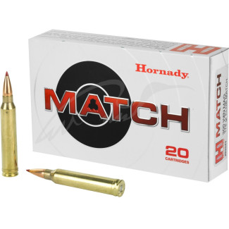 Патрон Hornady кал .300 Win Mag куля ELD Match маса 178 гр (11.5 г)