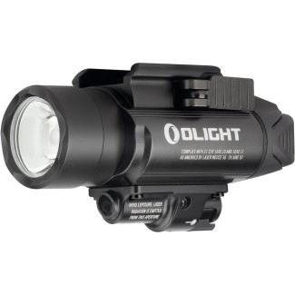 Ліхтар Olight Baldr Pro Green Laser Black