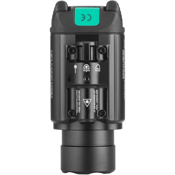Ліхтар Olight Baldr Pro Green Laser Black
