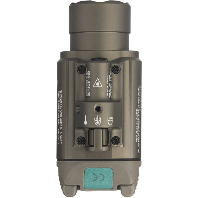 Ліхтар Olight Baldr Pro Green Laser Desert Tan