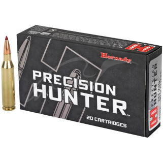 Патрон Hornady Precision Hunter кал .243 Win куля ELD-X маса 90 гр (5.8 г)
