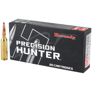 Патрон Hornady Precision Hunter кал. 6.5 PRC куля ELD-X маса 143 гр (9.3 г)