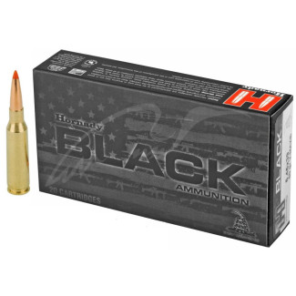 Патрон Hornady Black кал. 5.45х39 куля V-Max маса 60 гр (3.9 г)