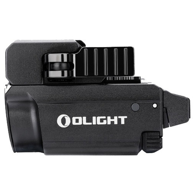 Ліхтар Olight Baldr Mini Green Laser Black