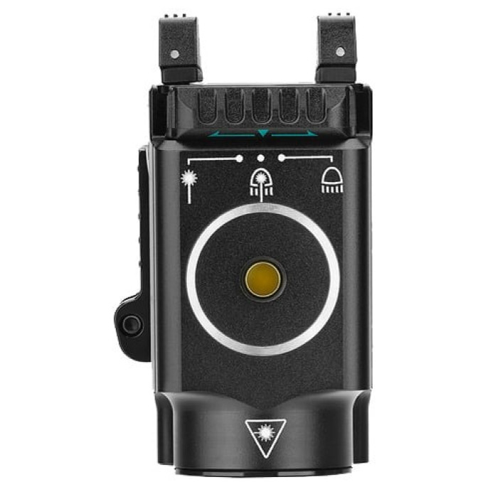 Ліхтар Olight Baldr Mini Green Laser Black