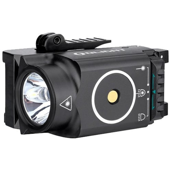 Ліхтар Olight Baldr Mini Green Laser Black