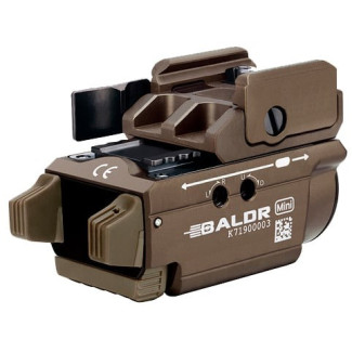 Ліхтар Olight Baldr Mini Green Laser Desert Tan