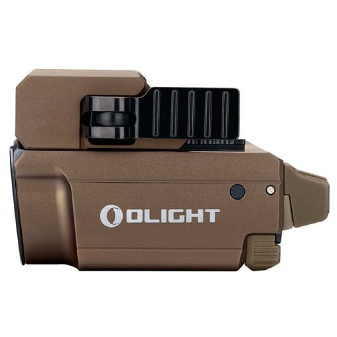 Ліхтар Olight Baldr Mini Green Laser Desert Tan